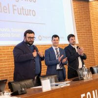 SOLAR VALLEY ED ELETTRA CAR SHARING 76